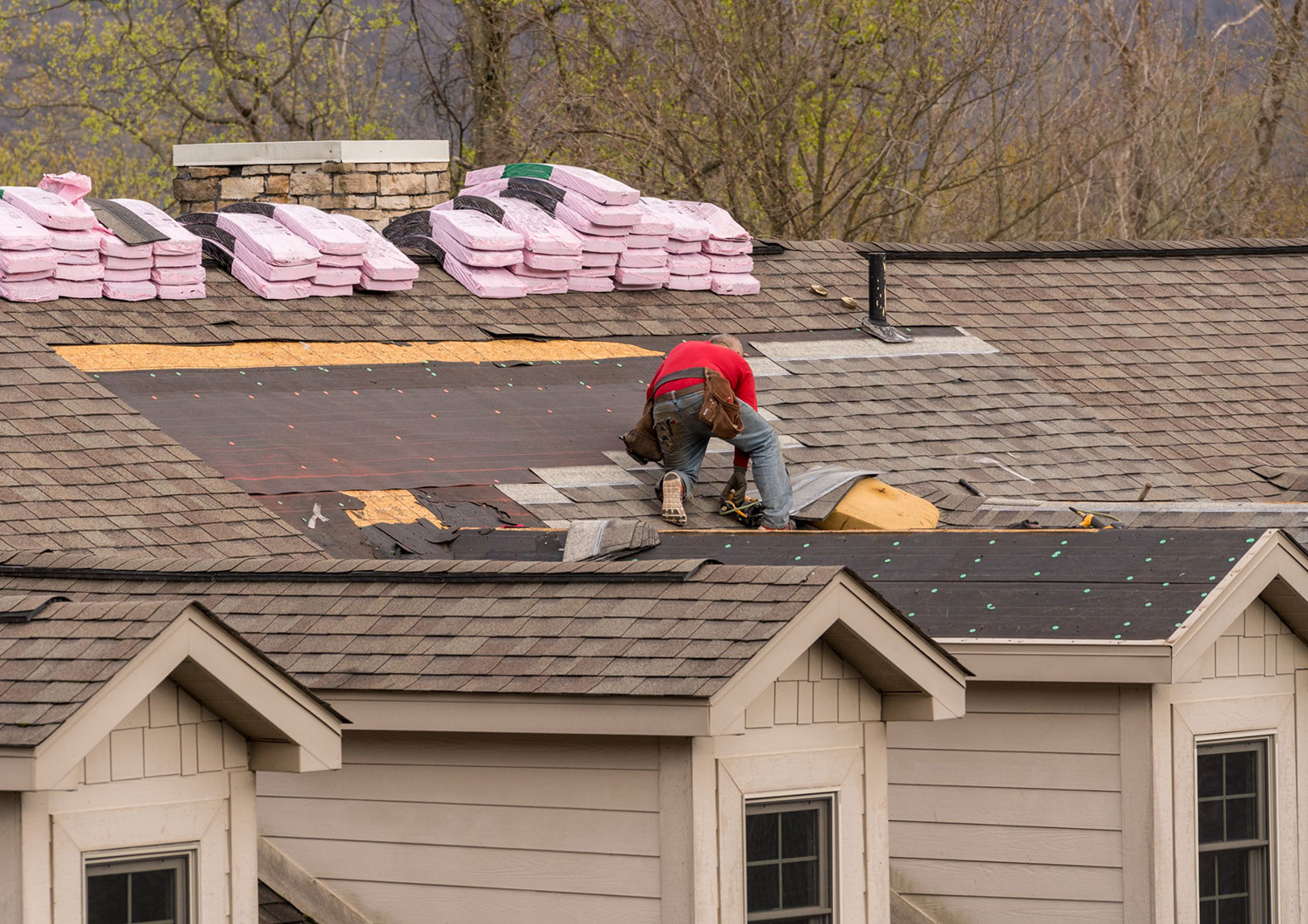 roofing in Colorado Springs