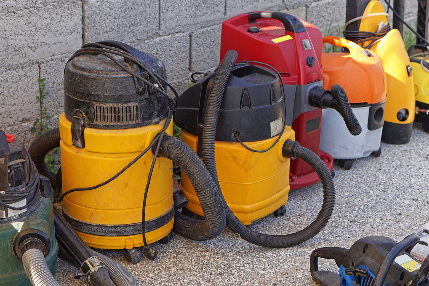 wet dry shop vacuum