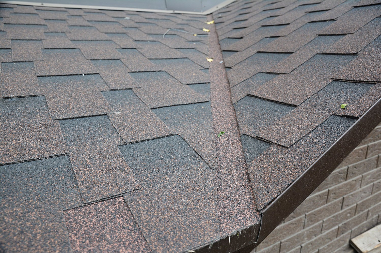 Closed Roof Valley