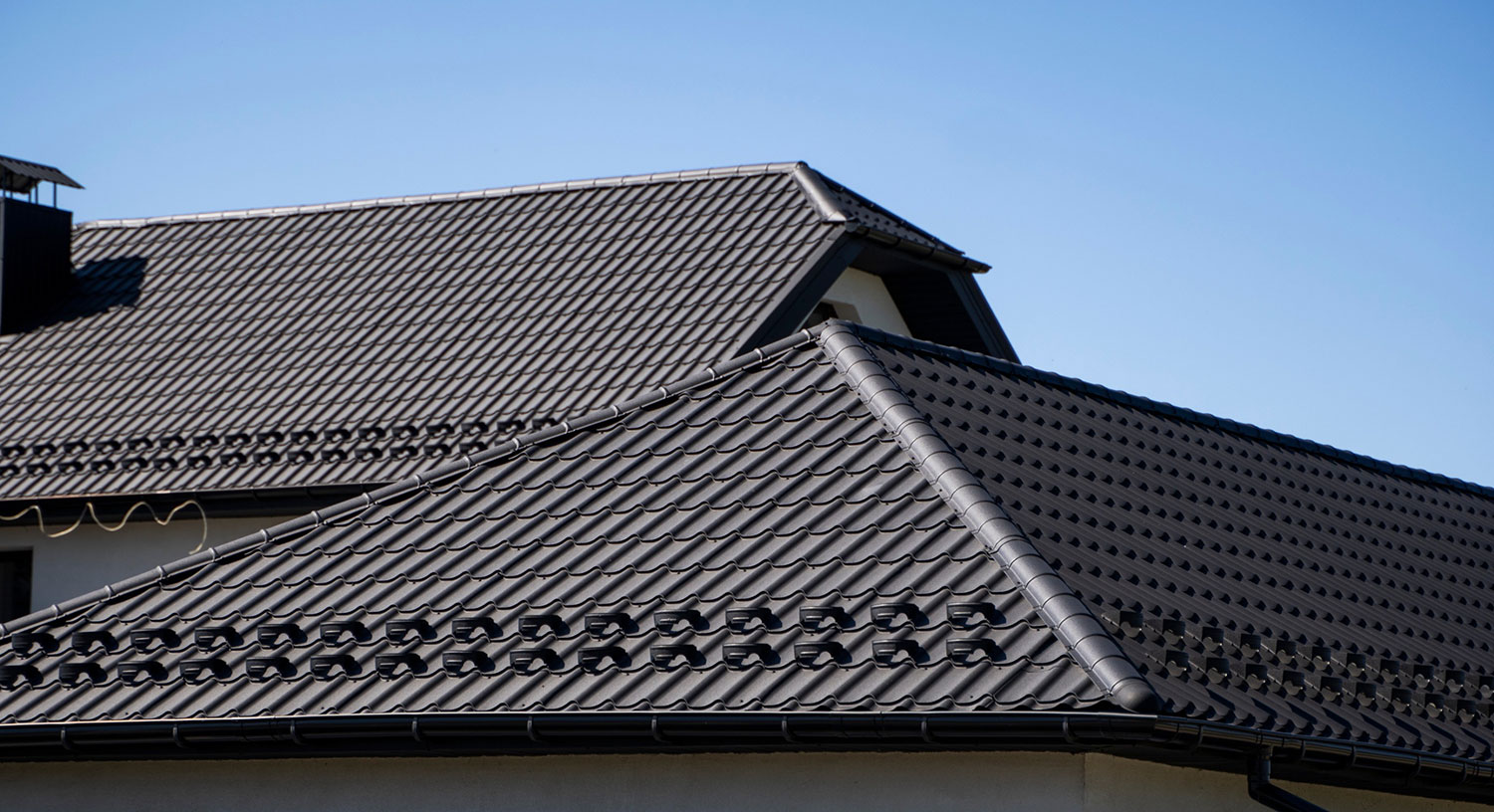 new metal roof