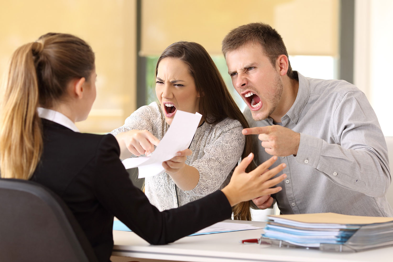 homeowners fall prey