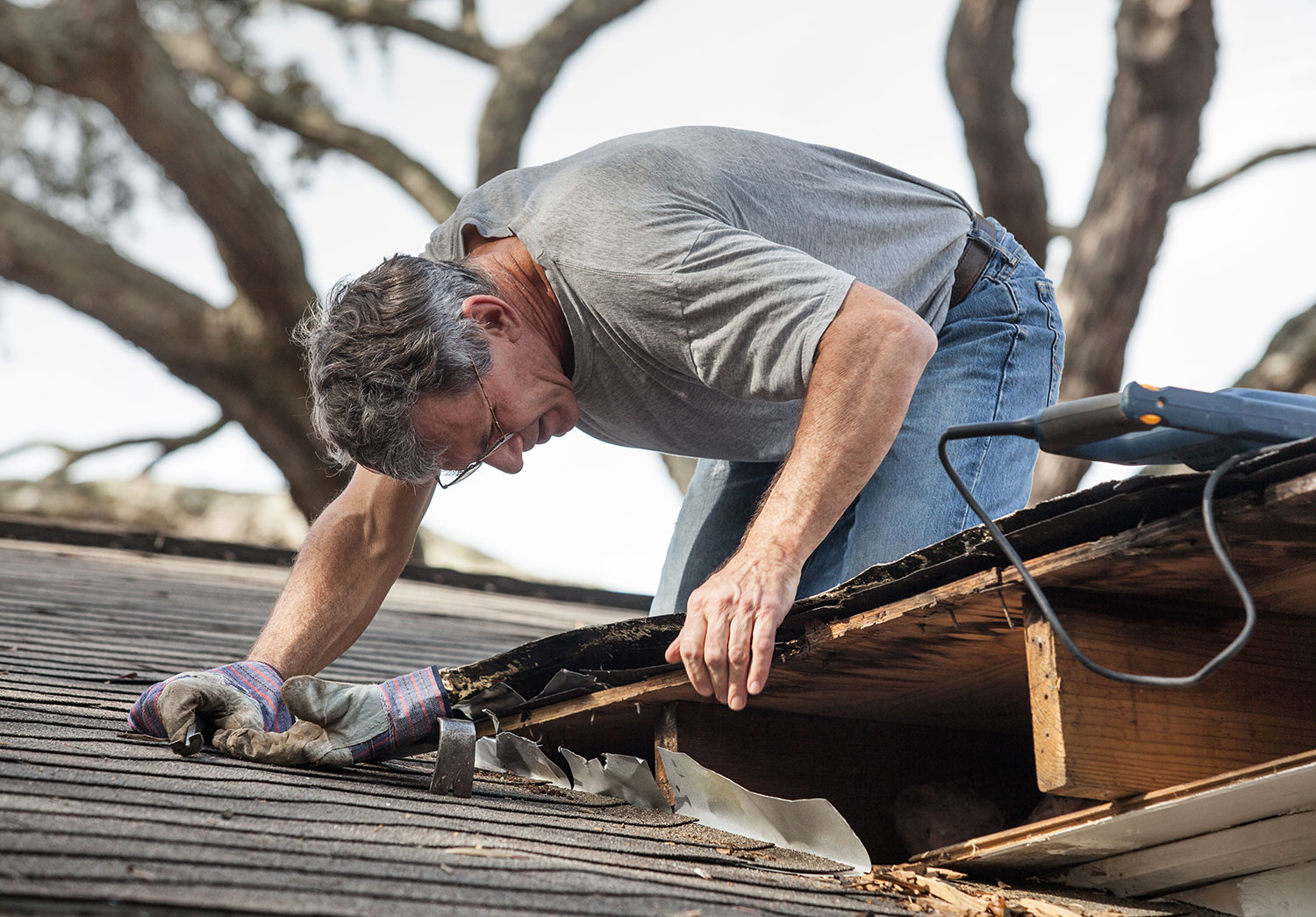 roof inspection services